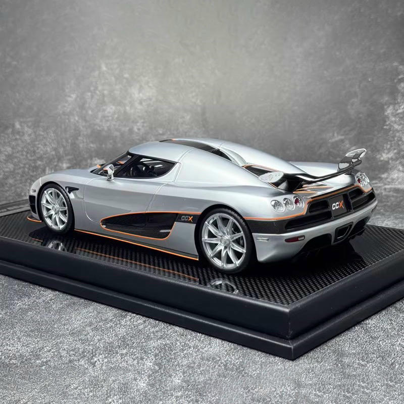 VMB 1:18 Koenigsegg CCX Resin Model Car