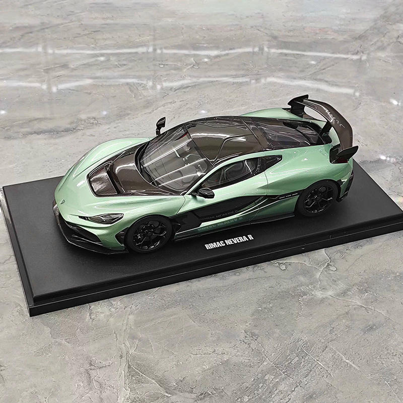 GT Spirit 1:18 Rimac Nevera R Resin Model – GT547