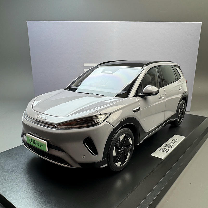 OEM 1:18 BYD Sea Lion 05 EV Alloy Diecast Model
