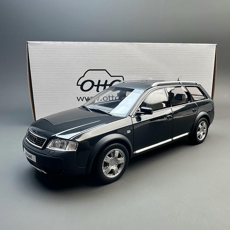 Otto Audi A6 C6 1:18 Resin Model Car