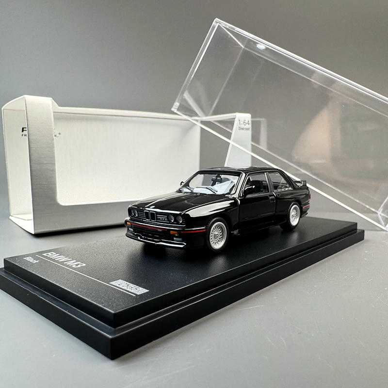 BMW M3 (E30) – 1:64 Diecast Model by Almost Real