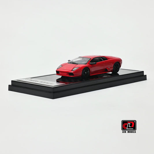 LCD Model 1:64 Lamborghini Murciélago Diecast Model