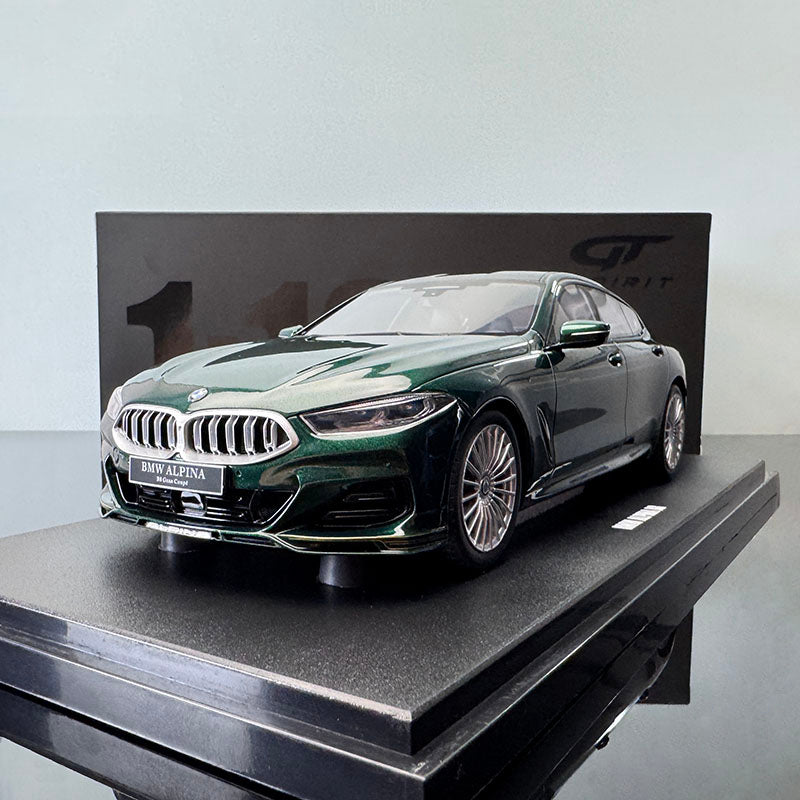 GT Spirit 1:18 Scale BMW Alpina B8 Limited Edition Resin Model – GT481