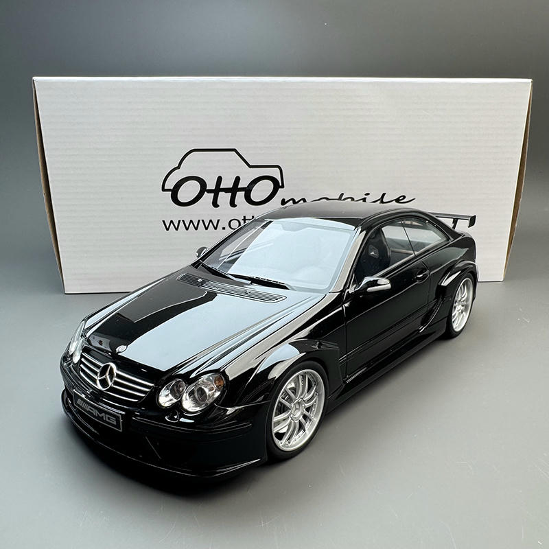OTTO 1:18 Mercedes-AMG C209 CLK DTM – YX car model