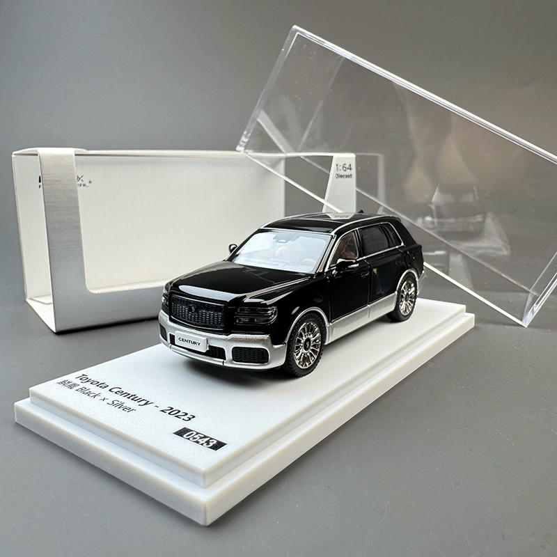 Almost Real 1:64 Toyota Century Alloy Diecast Model