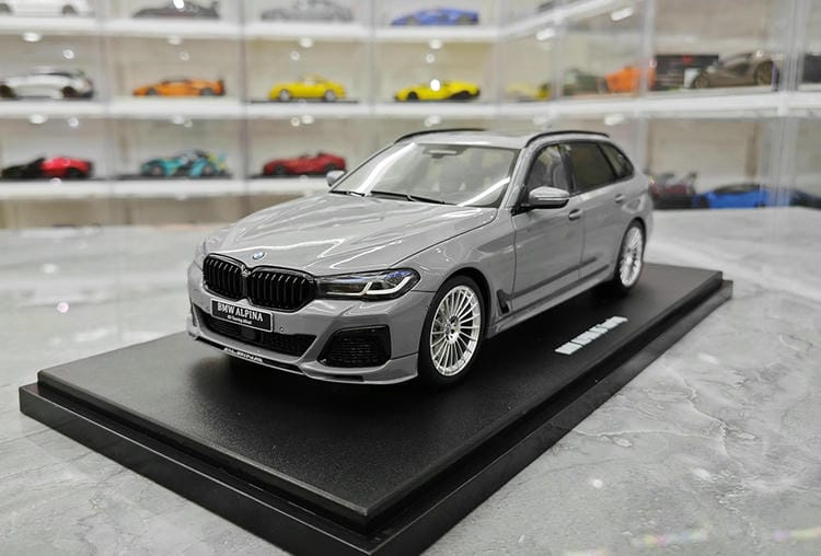 1:/18  GT Spirit  BMW Alpina B5 Touring G31 resin car model