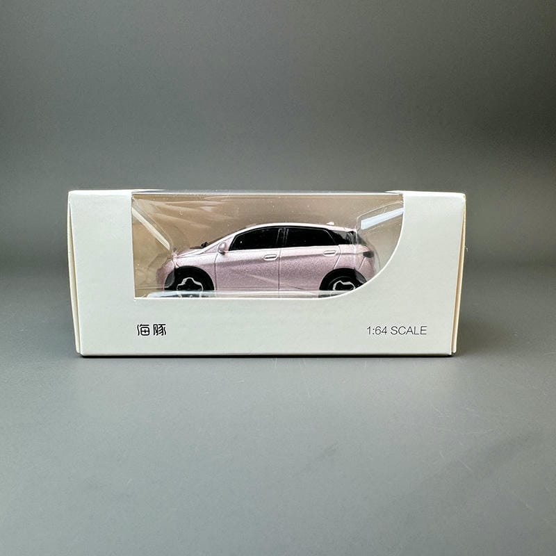 BYD Dolphin 1:64 Alloy Diecast Model Car