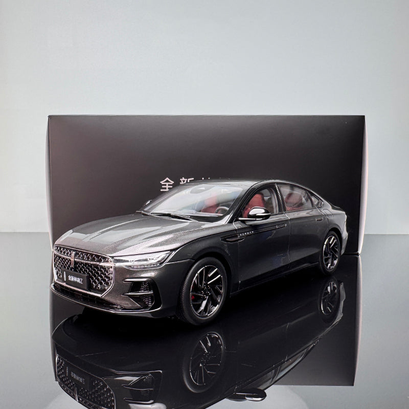 Changan Lincoln Z Diecast car – 1:18 original precision car model