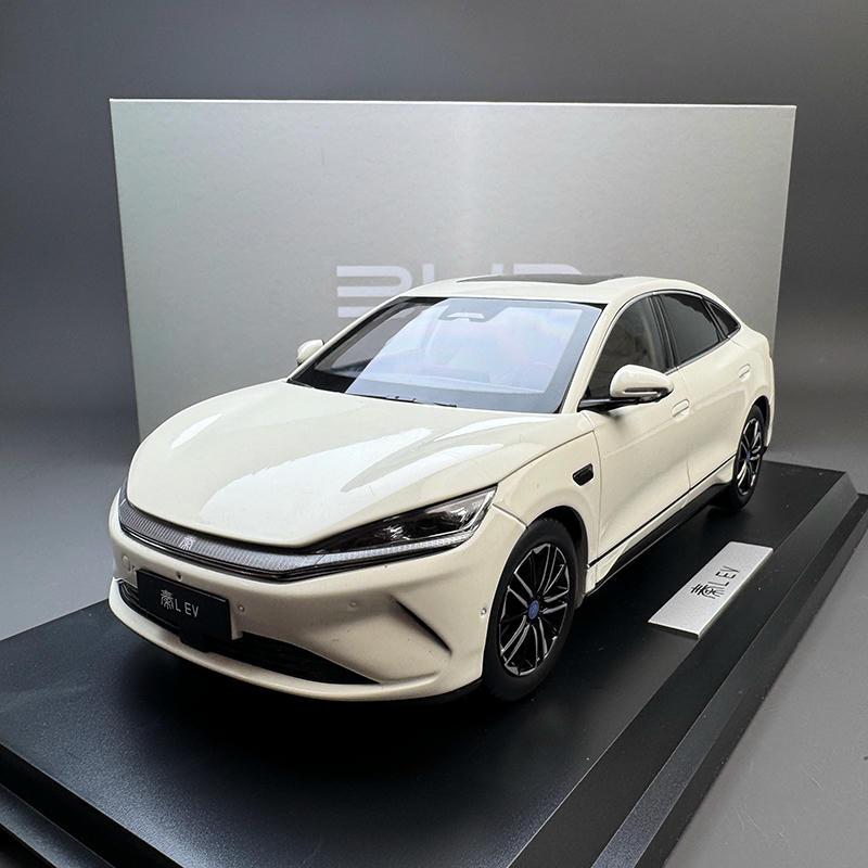 OEM 1:18 BYD Qin L EV Alloy Diecast Model