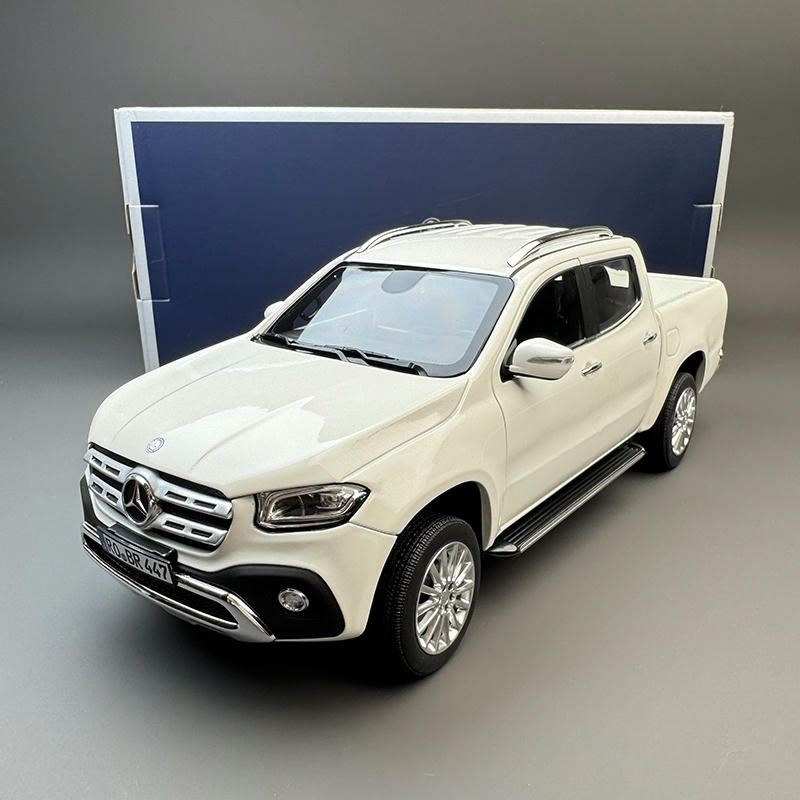 Norev 1:18 Mercedes-Benz X-Class Pickup Diecast Car – YX car model
