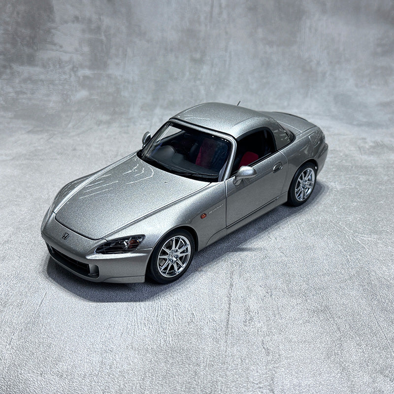 MH S2000 AP2 Limited Edition Simulation Legierung Automodell 1 18 mit Motor