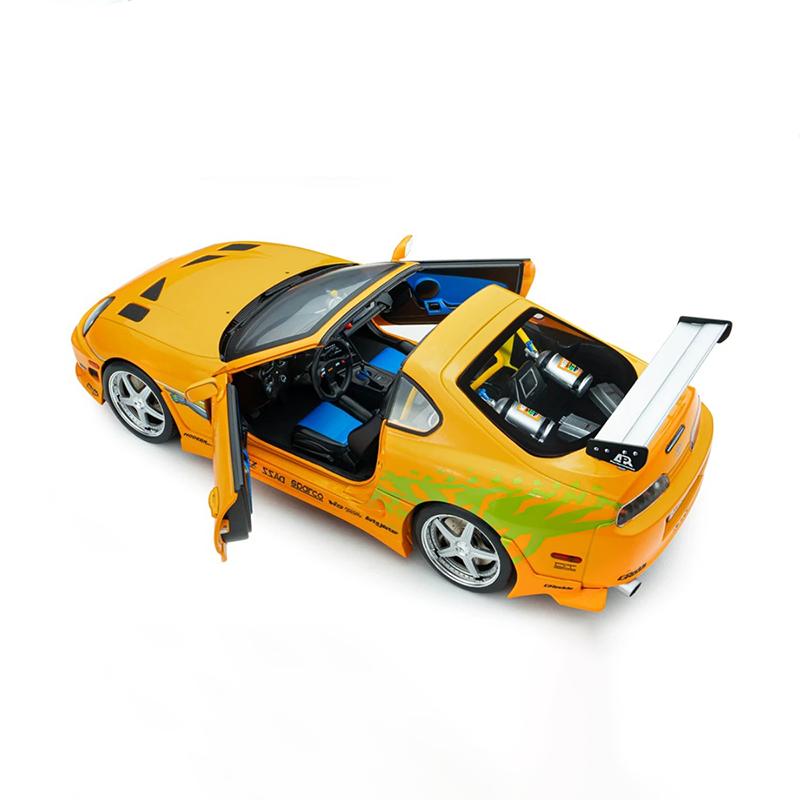 MK.4 Supra Scale 1:18 Solido Amazon.com: SOLiDO1/18RenaultMaxiturbo ミニカー (A80) Red Renaissance ミニカー