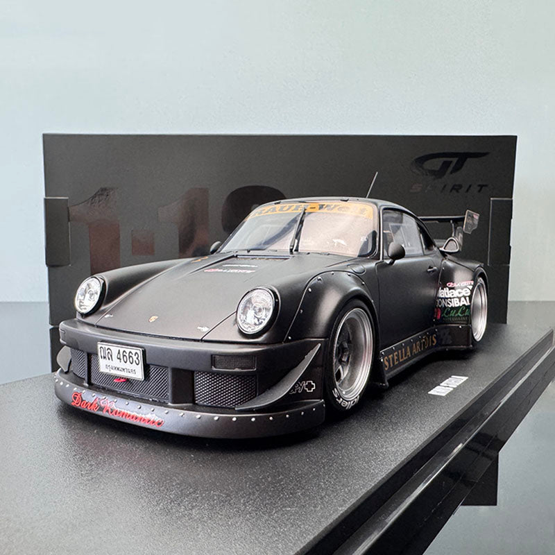 Porsche RWB STELLA ARTOIS Model – GT Spirit 1:18 Limited Edition