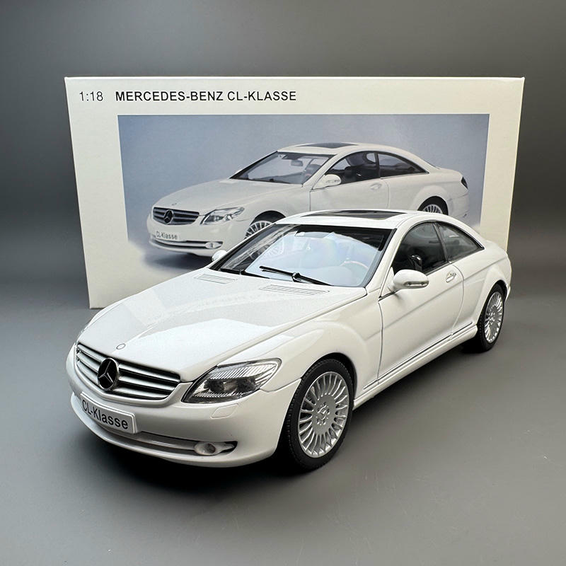 Autoart 1:18 Mercedes-Benz CL-Klasse Diecast Car