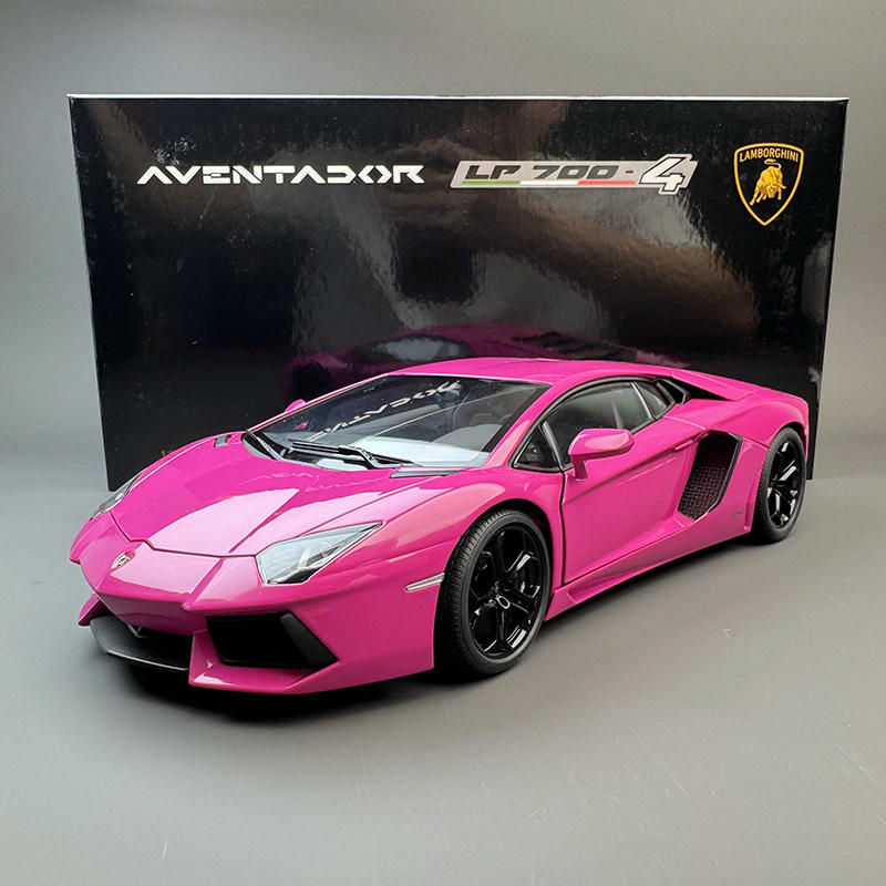 AUTOart 1:18 Lamborghini Aventador LP700‑4 – YX car model