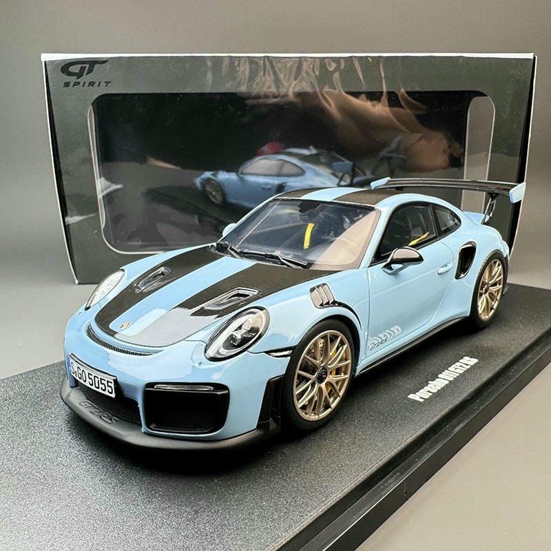 GT Spirit 1:18 Porsche 911 GT2 RS Resin Model Car（CLDC027）