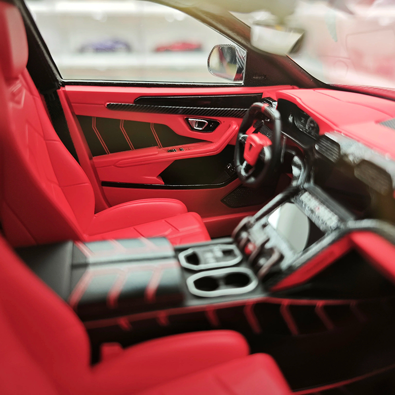Mansory 1:18 Lamborghini Urus Venatus Resin Model Car