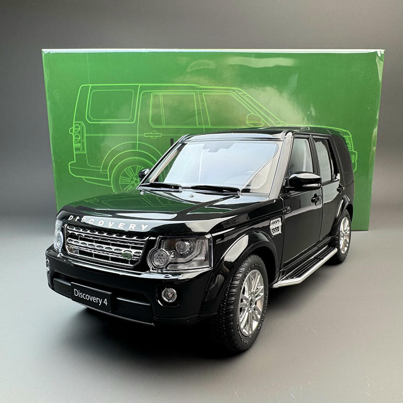 Whelart 1:18 Land Rover Discovery 4 Diecast Car