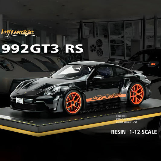 IVY 1:12 Porsche 911 GT3 RS (992) Resin Model