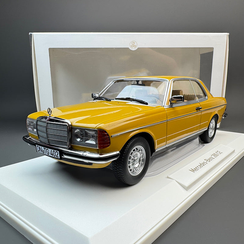 Norev 1:18 Mercedes-Benz 280CE Diecast Car