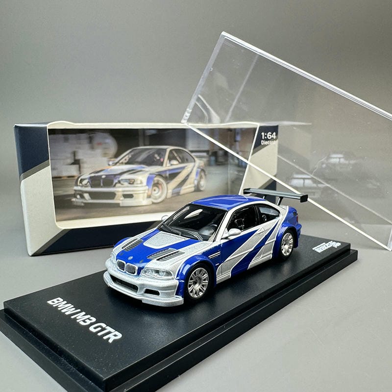 AR 1:64 BMW M3 GTR Need for Speed