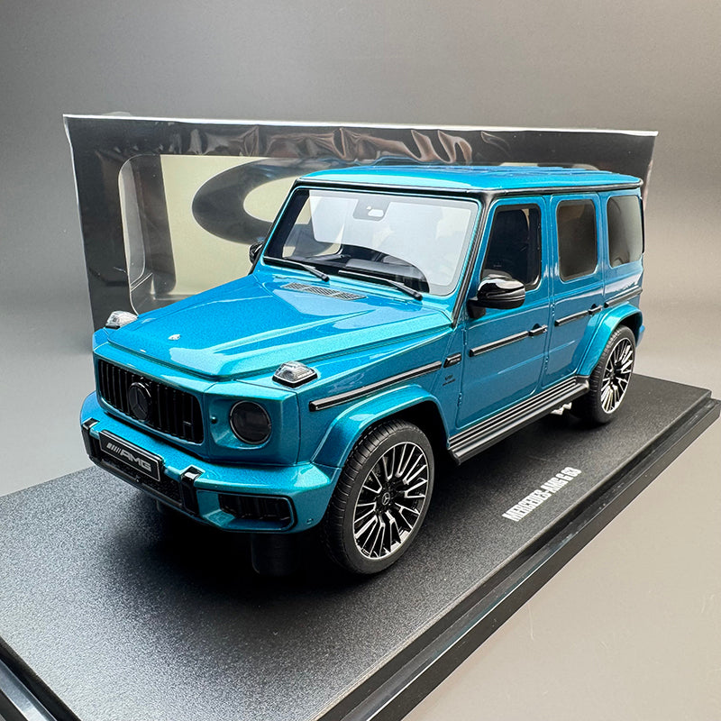 GT Spirit 1:18 Mercedes-Benz G63 Resin Model – YX car model