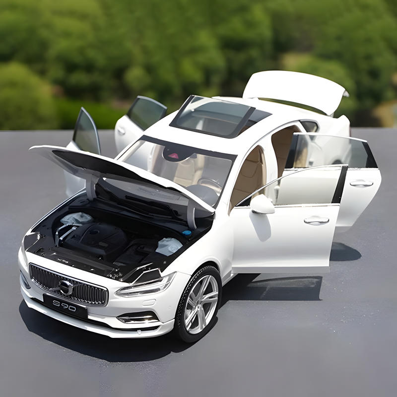 OEM 1:18 S90 Luxury Sedan Diecast Model
