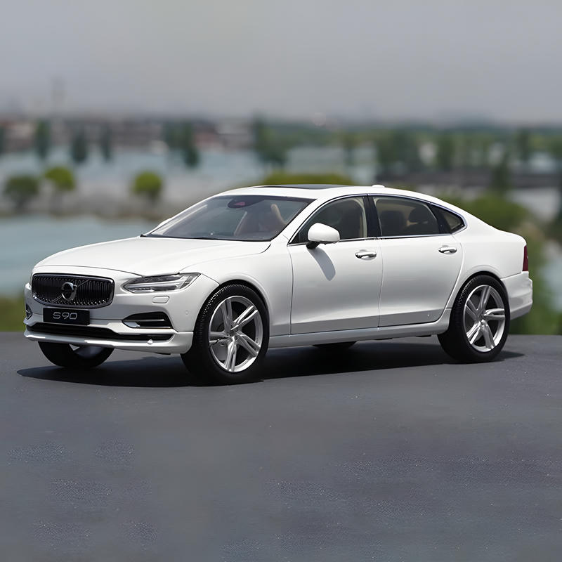 OEM 1:18 S90 Luxury Sedan Diecast Model