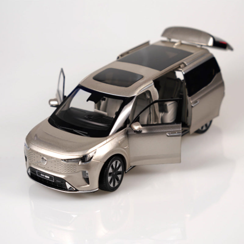 Volvo EM90 1:18 Alloy Model Car