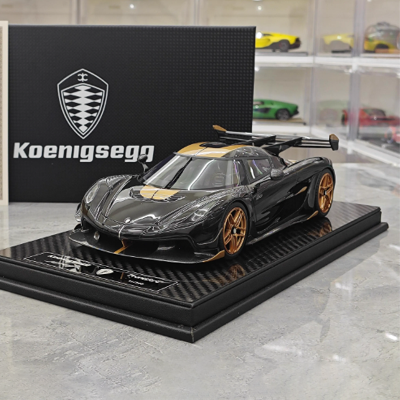 FrontiArt 1:18 Koenigsegg Jesko Resin Model Car