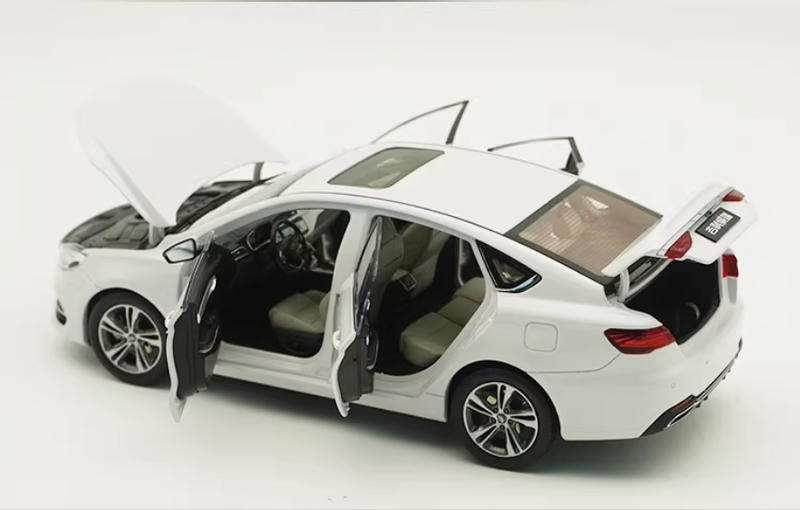 Geely Binrui 1:18 Alloy Diecast Model