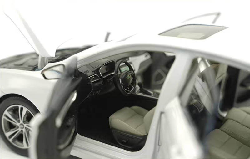 Geely Binrui 1:18 Alloy Diecast Model