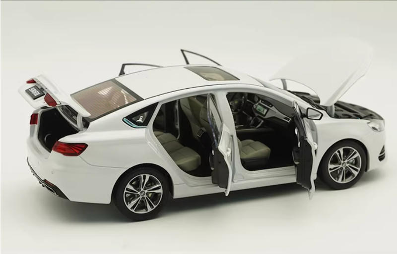Geely Binrui 1:18 Alloy Diecast Model