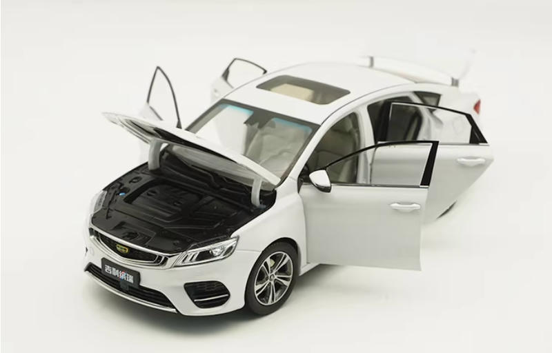 Geely Binrui 1:18 Alloy Diecast Model