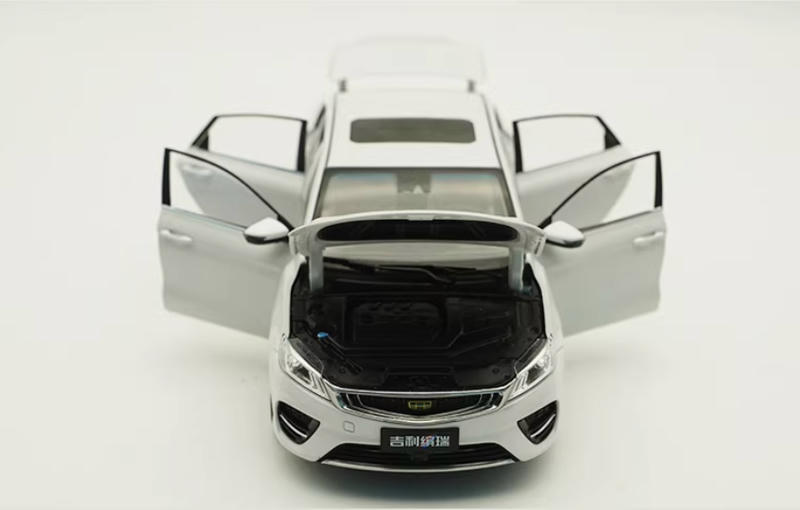 Geely Binrui 1:18 Alloy Diecast Model