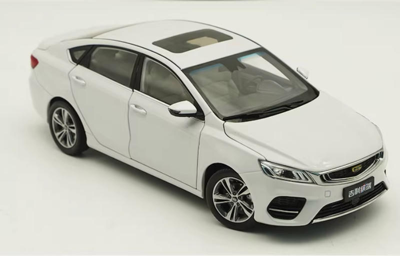 Geely Binrui 1:18 Alloy Diecast Model