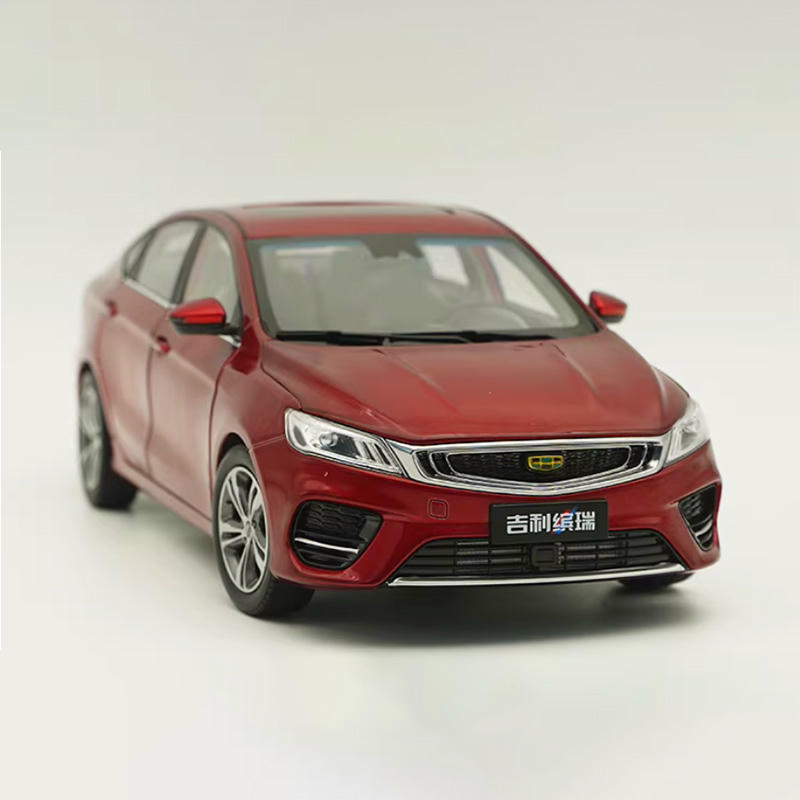 Geely Binrui 1:18 Alloy Diecast Model