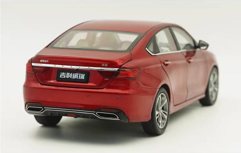 Geely Binrui 1:18 Alloy Diecast Model