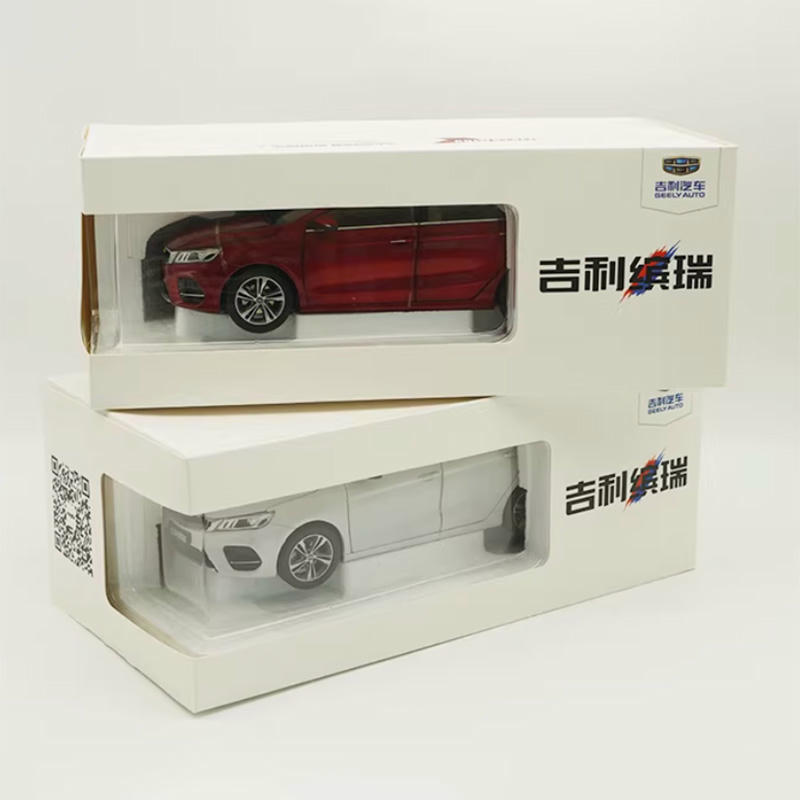 Geely Binrui 1:18 Alloy Diecast Model