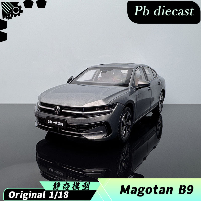 Volkswagen Magotan B9 Diecast Model – 1:18 Scale Premium Collectible