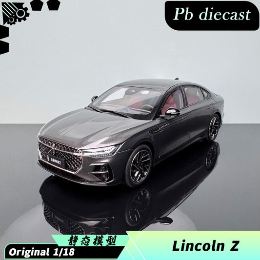  Changan Lincoln Z Diecast car – 1:18 original precision car model