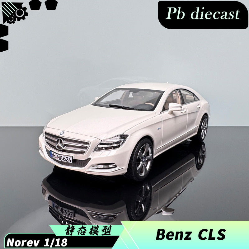 NOREV1:18 Mercedes-Benz CLS hunting version BRAKE alloy simulation car model classic sentiment