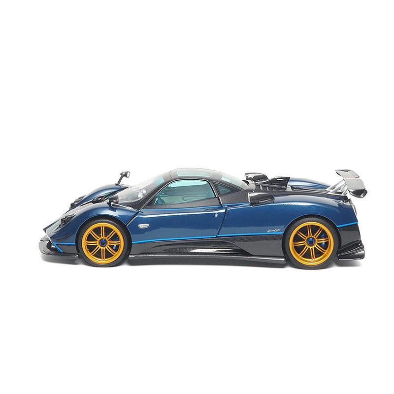 Almost Real 1:18 Pagani Zonda Tricolore 2010 Diecast Car