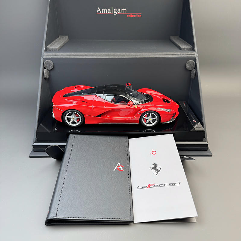 Amalgam 1:18 Ferrari LaFerrari Resin Model – YX car model