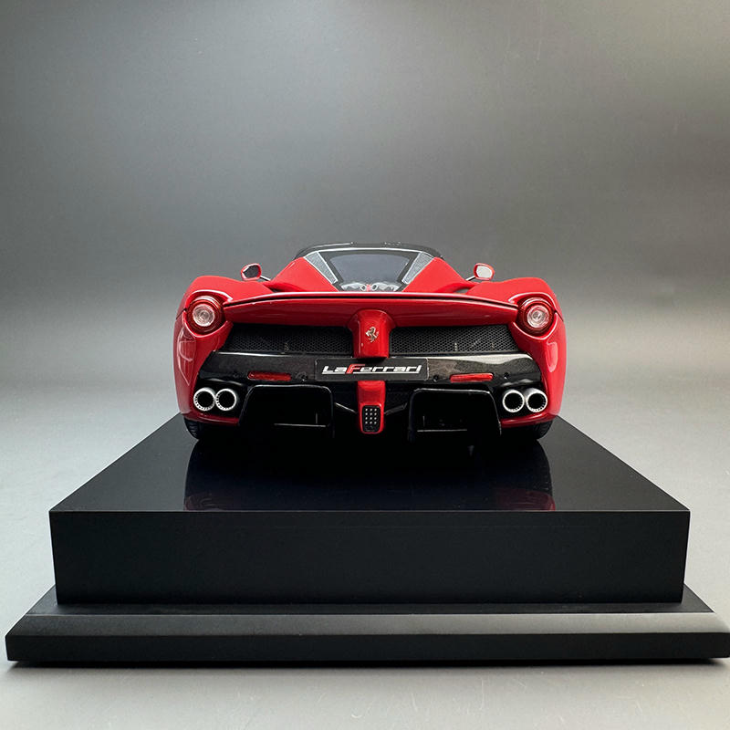 Amalgam 1:18 Ferrari LaFerrari Resin Model – YX car model