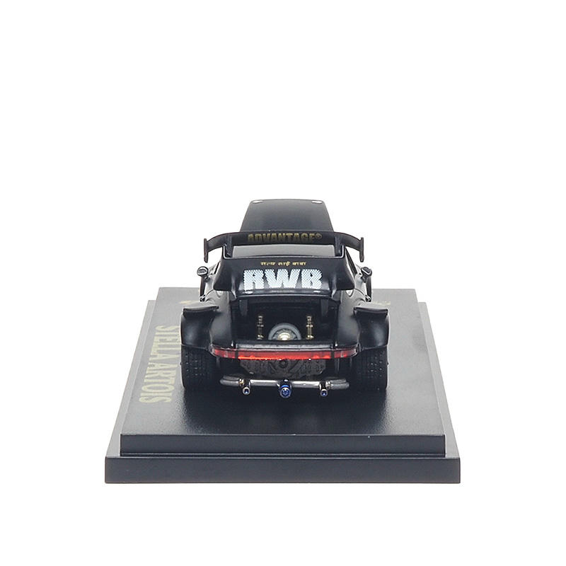 AR Box 1:64 Porsche RWB 930 Stella Artois Alloy Model