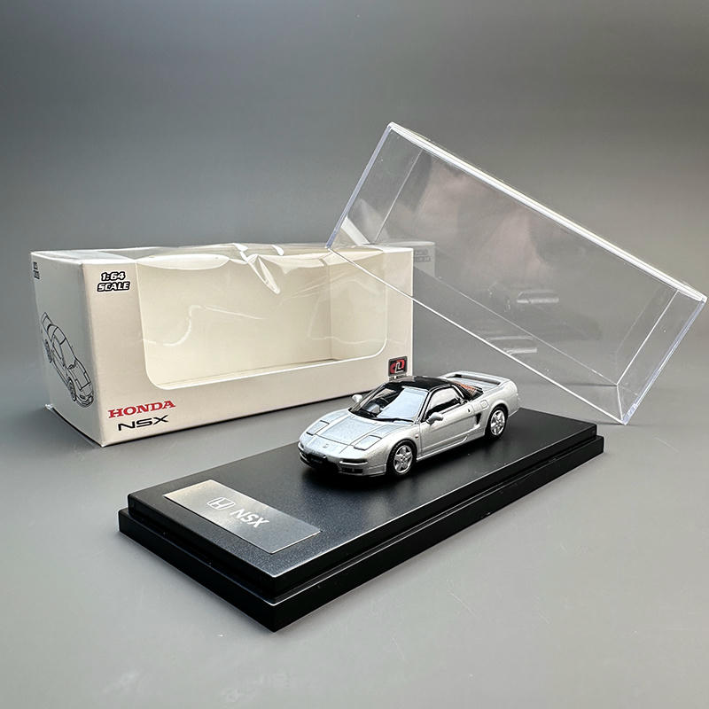 LCD 1:64 Honda NSX (NA1) Diecast Model