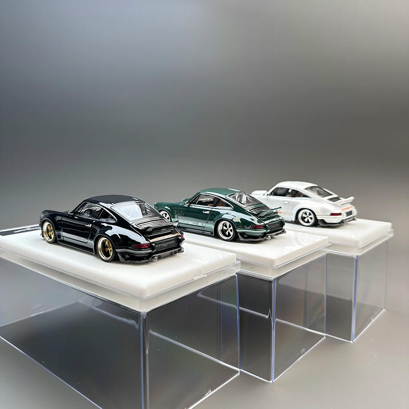 Zincit Model ZM 1:43 Porsche 911 Singer DLS Diecast Model
