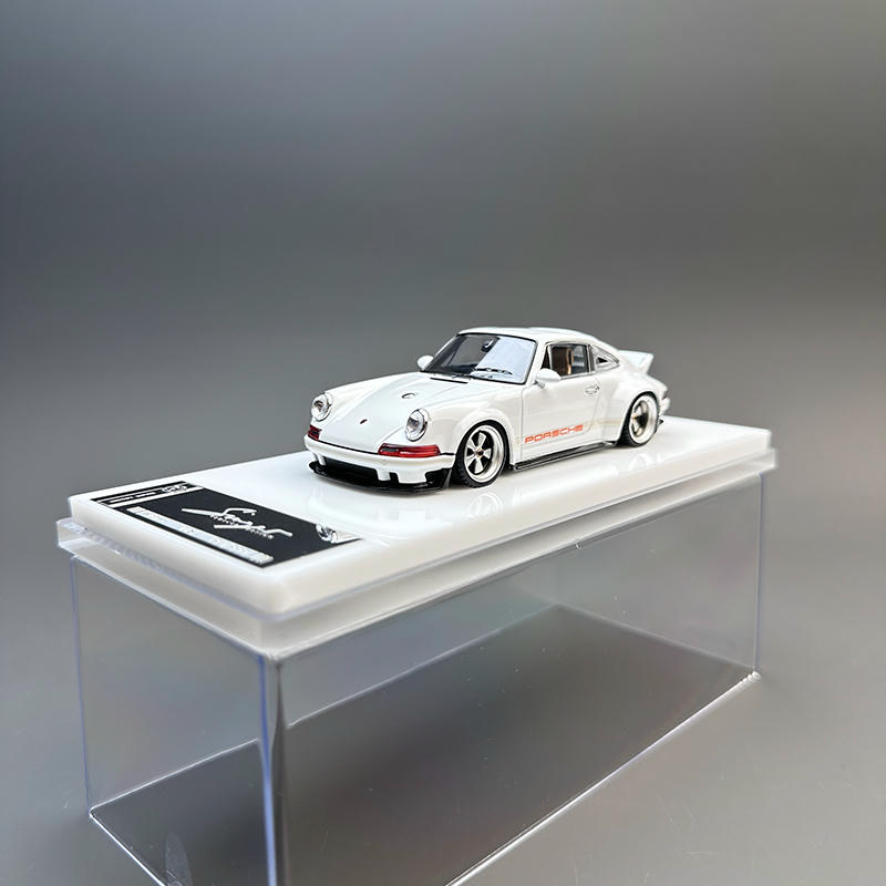 Zincit Model ZM 1:43 Porsche 911 Singer DLS Diecast Model