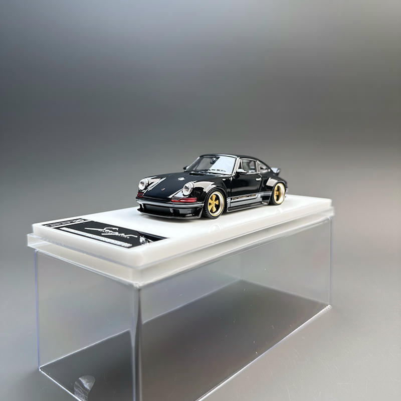 Zincit Model ZM 1:43 Porsche 911 Singer DLS Diecast Model